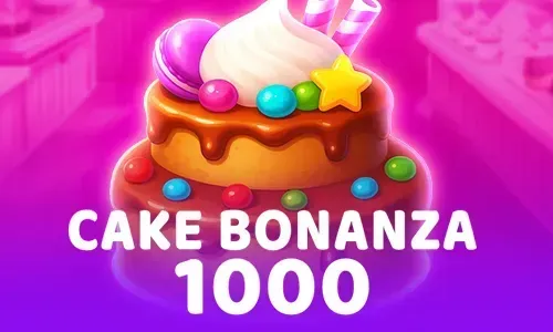 Cake Bonanza 1000