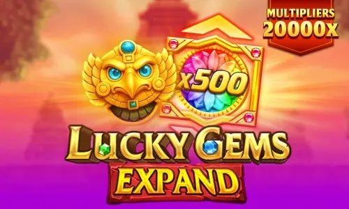 Lucky Gems Expand