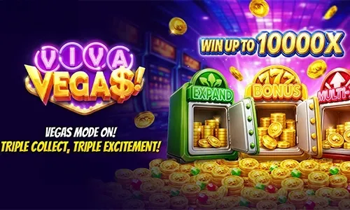 Viva Vegas!