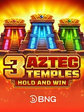 3 Aztec Temples
