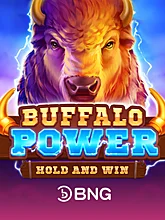 Buffalo Power: Hold and Win