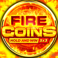 Fire Coins: Hold and Win