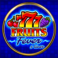 Fruits Fever 5 lines