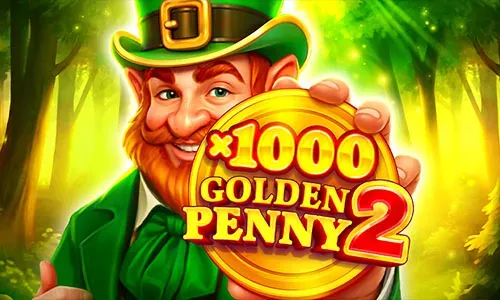 Golden Penny 2 x1000
