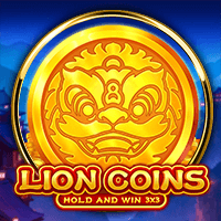 Lion Coins