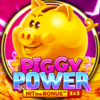Piggy Power: Hit the Bonus