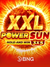 Power Sun XXL: Hold and Win