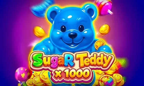 Sugar Teddy x1000