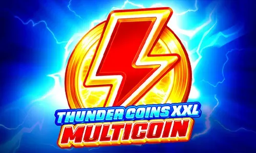 Thunder Coins XXL: Multicoin