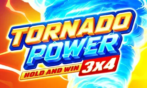 Tornado Power: Hold and Win