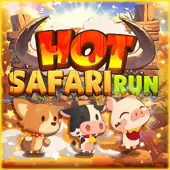 Hot Safari Run