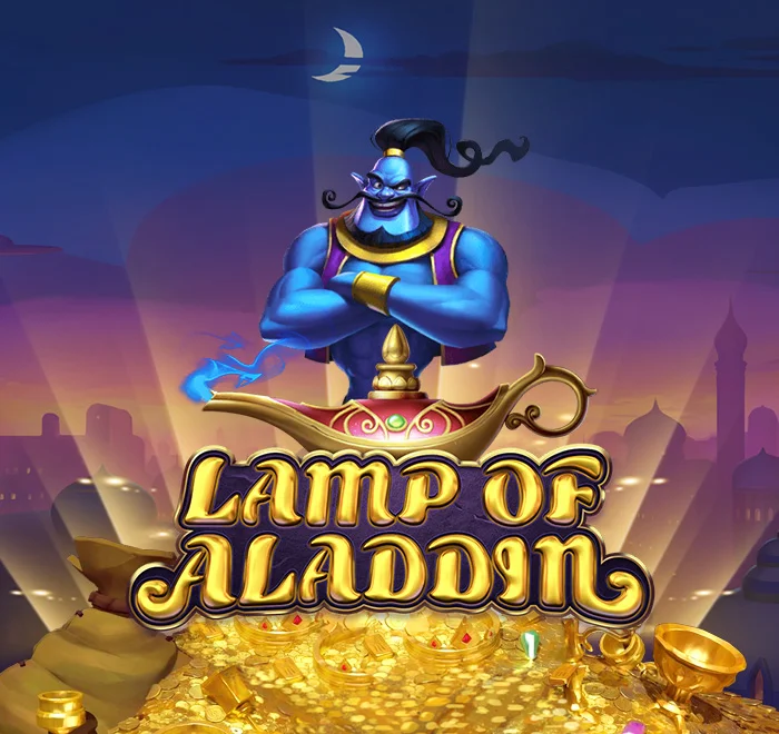 Lamp of Aladdin