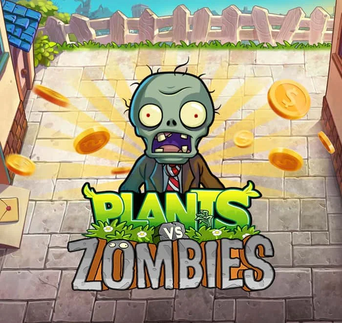 Plants vs. Zombies