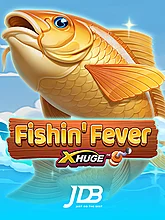 Fishin' Fever X-Huge
