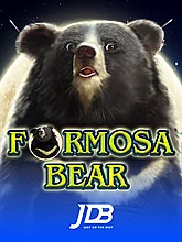 Formosa Bear