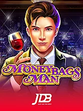 Moneybags Man
