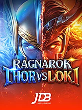 Ragnarok Thor VS Loki