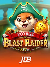 Voyage of Blast Raider X-Lock