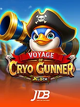 Voyage of Cryo Gunner X-Lock