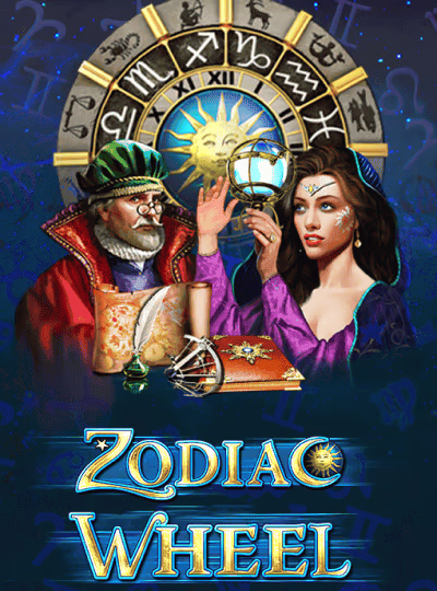 Zodiac Wheel