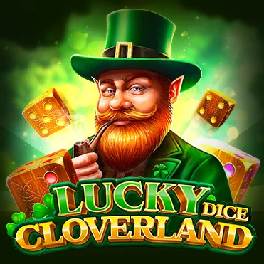 Lucky Cloverland Dice
