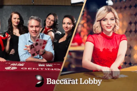 Baccarat Lobby
