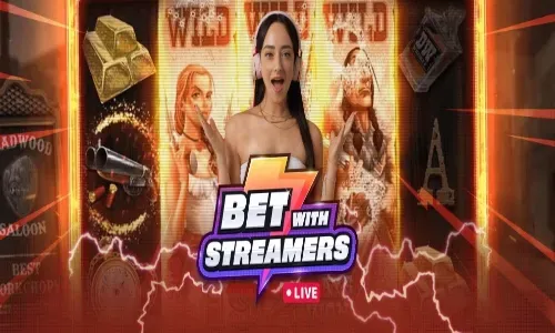 Bet With Streamers