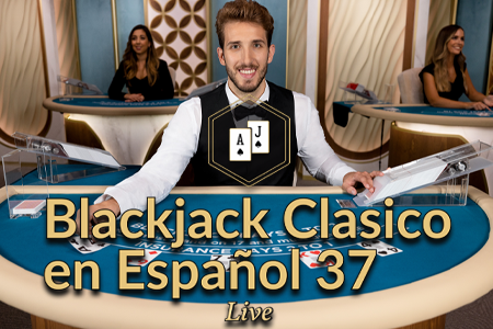 Blackjack Clasico en Español 37