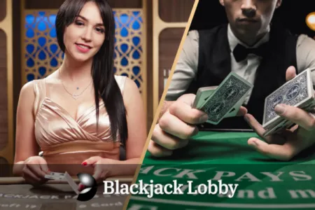 Blackjack Lobby