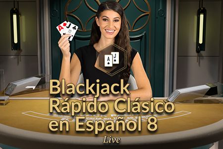 Blackjack Rápido Clásico en Español 8