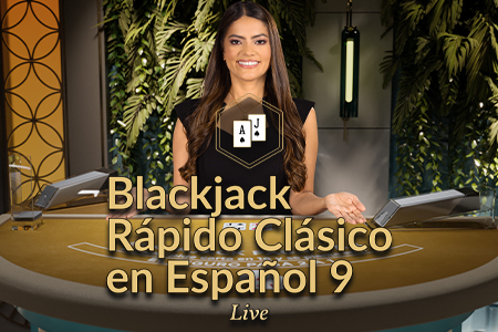 Blackjack Rápido Clásico en Español 9