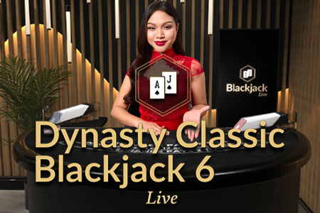 Dynasty Classic Blackjack 6