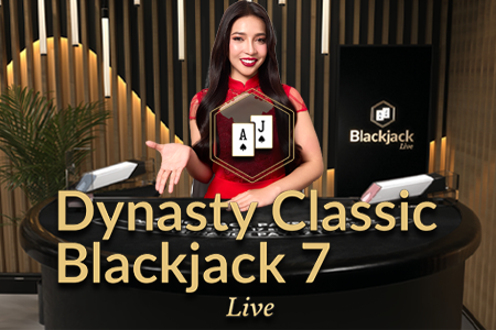 Dynasty Classic Blackjack 7