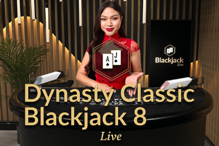 Dynasty Classic Blackjack 8