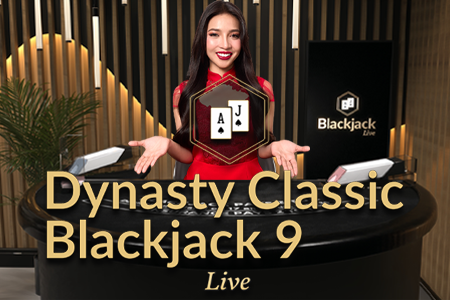 Dynasty Classic Blackjack 9