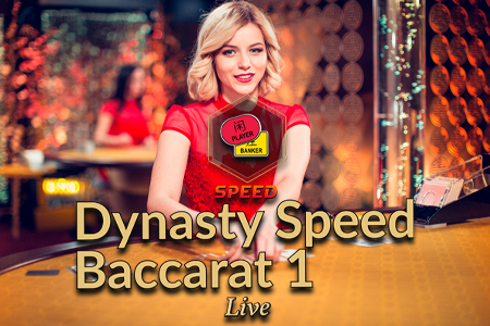 Dynasty Speed Baccarat 1