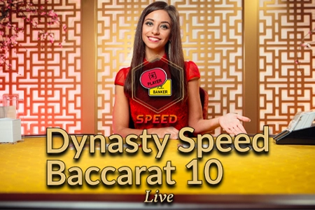Dynasty Speed Baccarat 10
