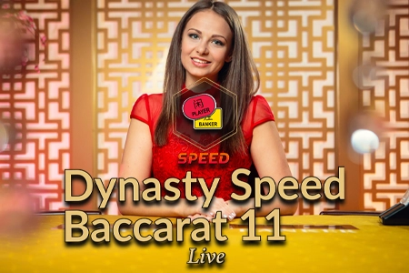 Dynasty Speed Baccarat 11