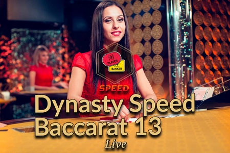 Dynasty Speed Baccarat 13