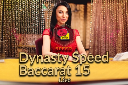 Dynasty Speed Baccarat 15