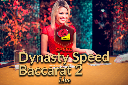 Dynasty Speed Baccarat 2