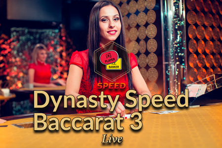 Dynasty Speed Baccarat 3