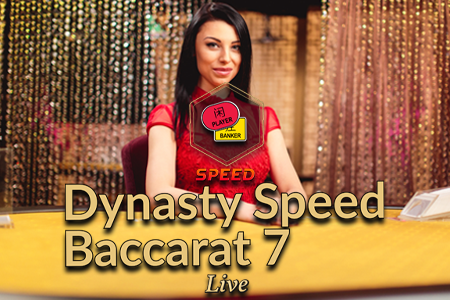 Dynasty Speed Baccarat 7
