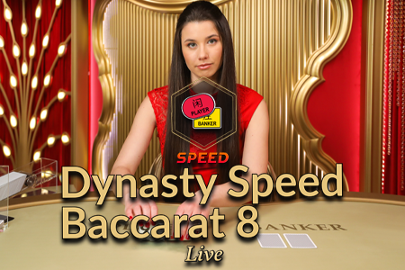 Dynasty Speed Baccarat 8