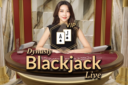 Dynasty VIP Blackjack 1