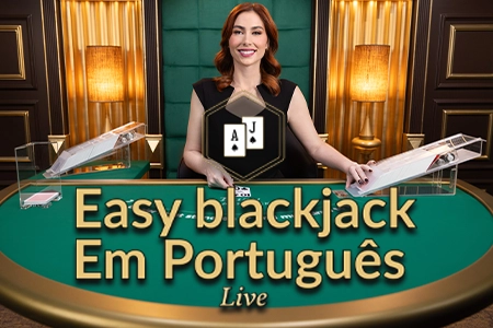 Easy Blackjack em Português