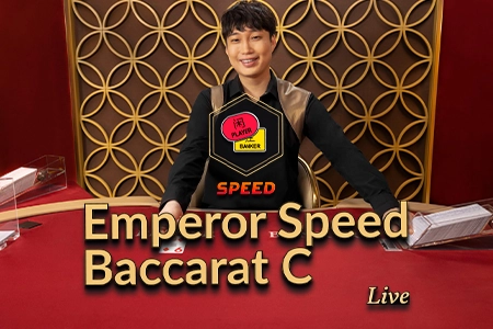 Emperor Speed Baccarat C