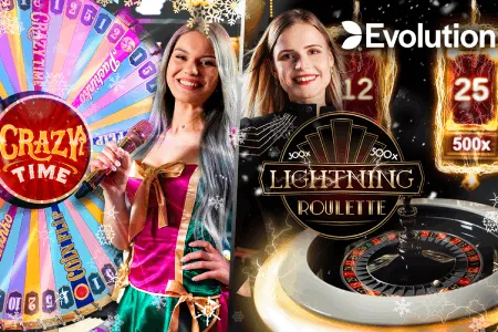 Evo Top Games