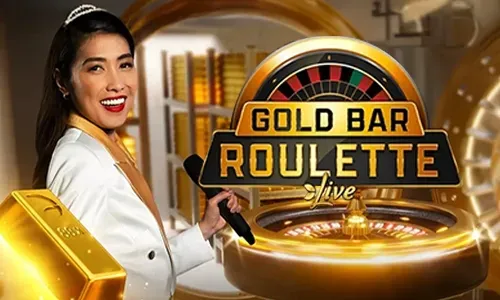 Gold Bar Roulette