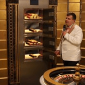 Gold Vault Roulette